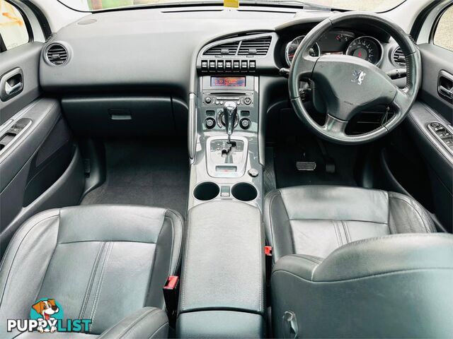3008 PEUGEOT 3008 ACTIVE1.6  4D WAGON