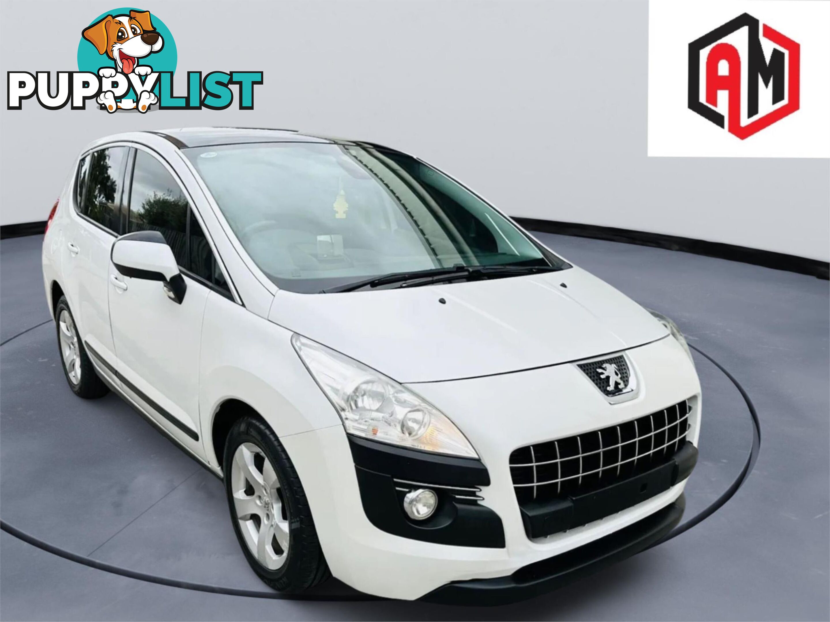 3008 PEUGEOT 3008 ACTIVE1.6  4D WAGON