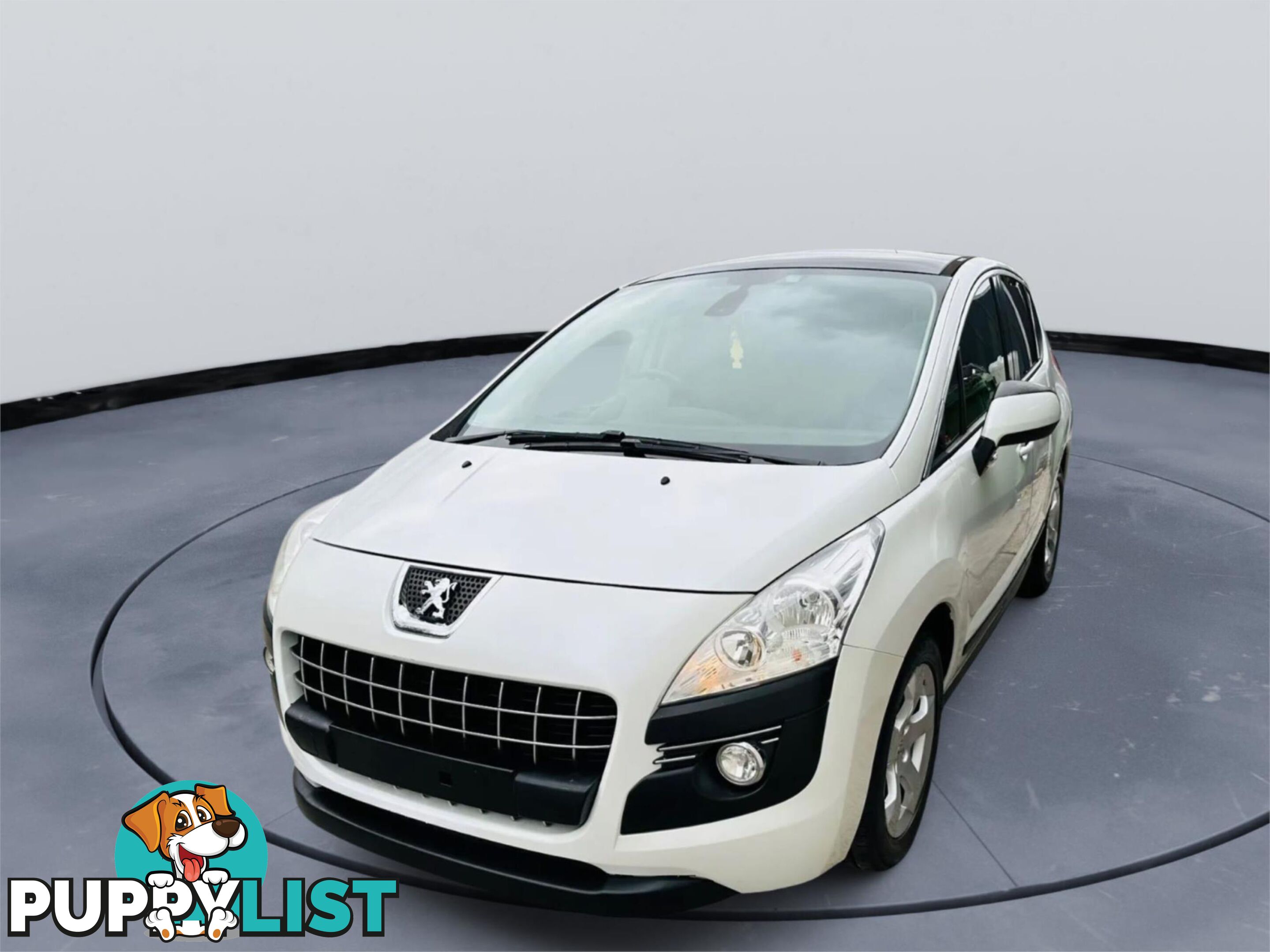 3008 PEUGEOT 3008 ACTIVE1.6  4D WAGON