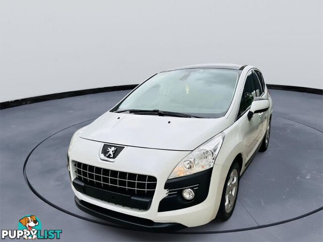 3008 PEUGEOT 3008 ACTIVE1.6  4D WAGON
