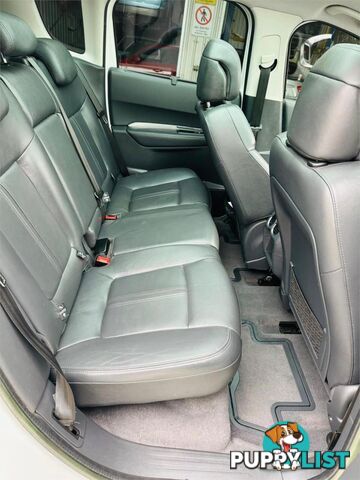 3008 PEUGEOT 3008 ACTIVE1.6  4D WAGON