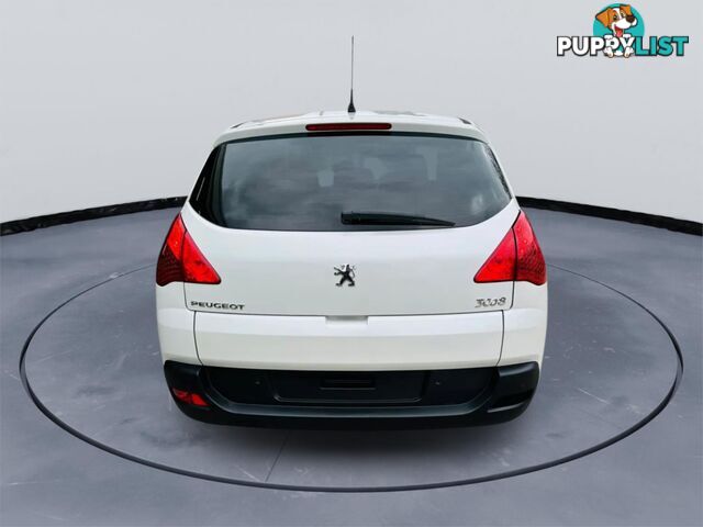 3008 PEUGEOT 3008 ACTIVE1.6  4D WAGON