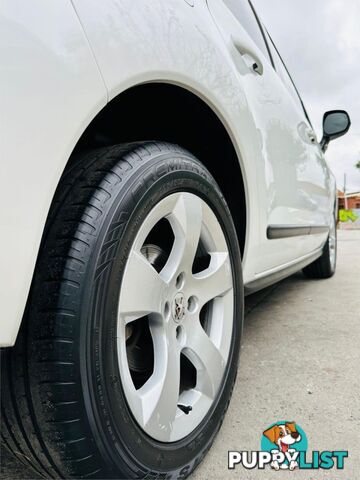 3008 PEUGEOT 3008 ACTIVE1.6  4D WAGON