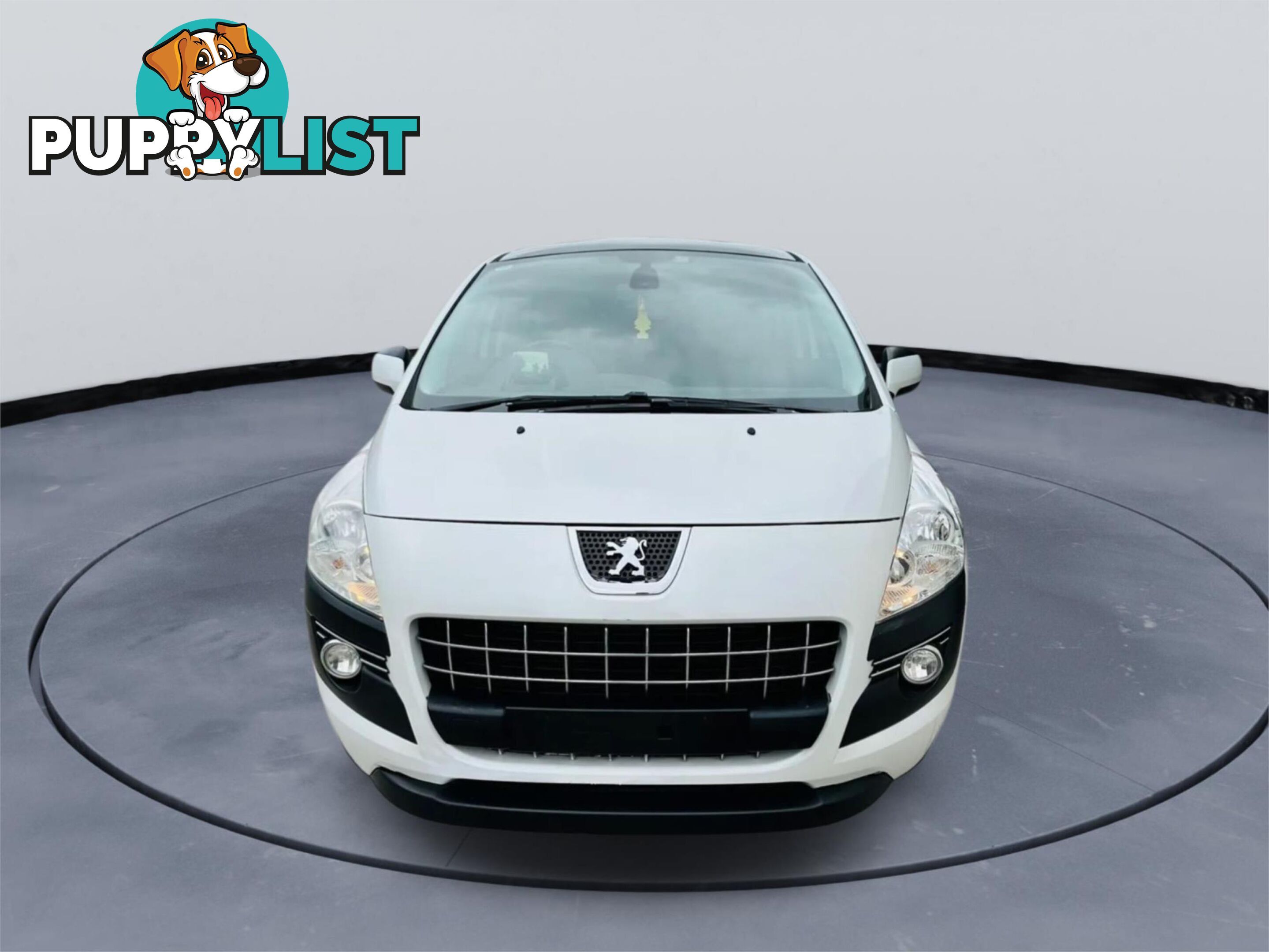 3008 PEUGEOT 3008 ACTIVE1.6  4D WAGON