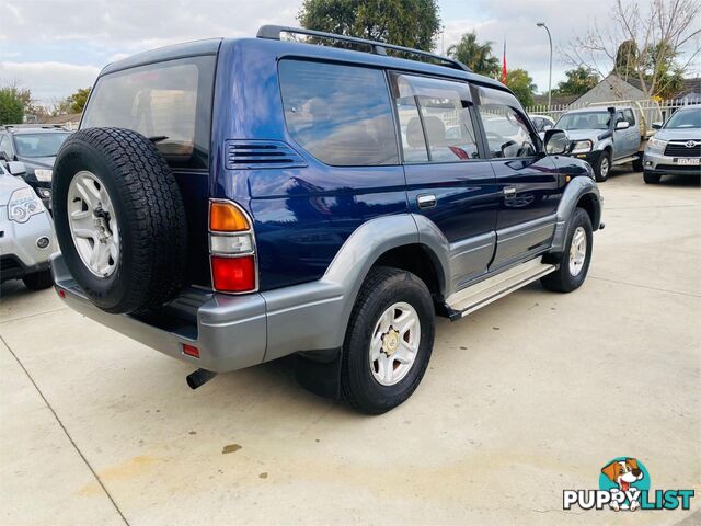 1996 TOYOTA LANDCRUISERPRADO PRADO5D4WDTX  SUV