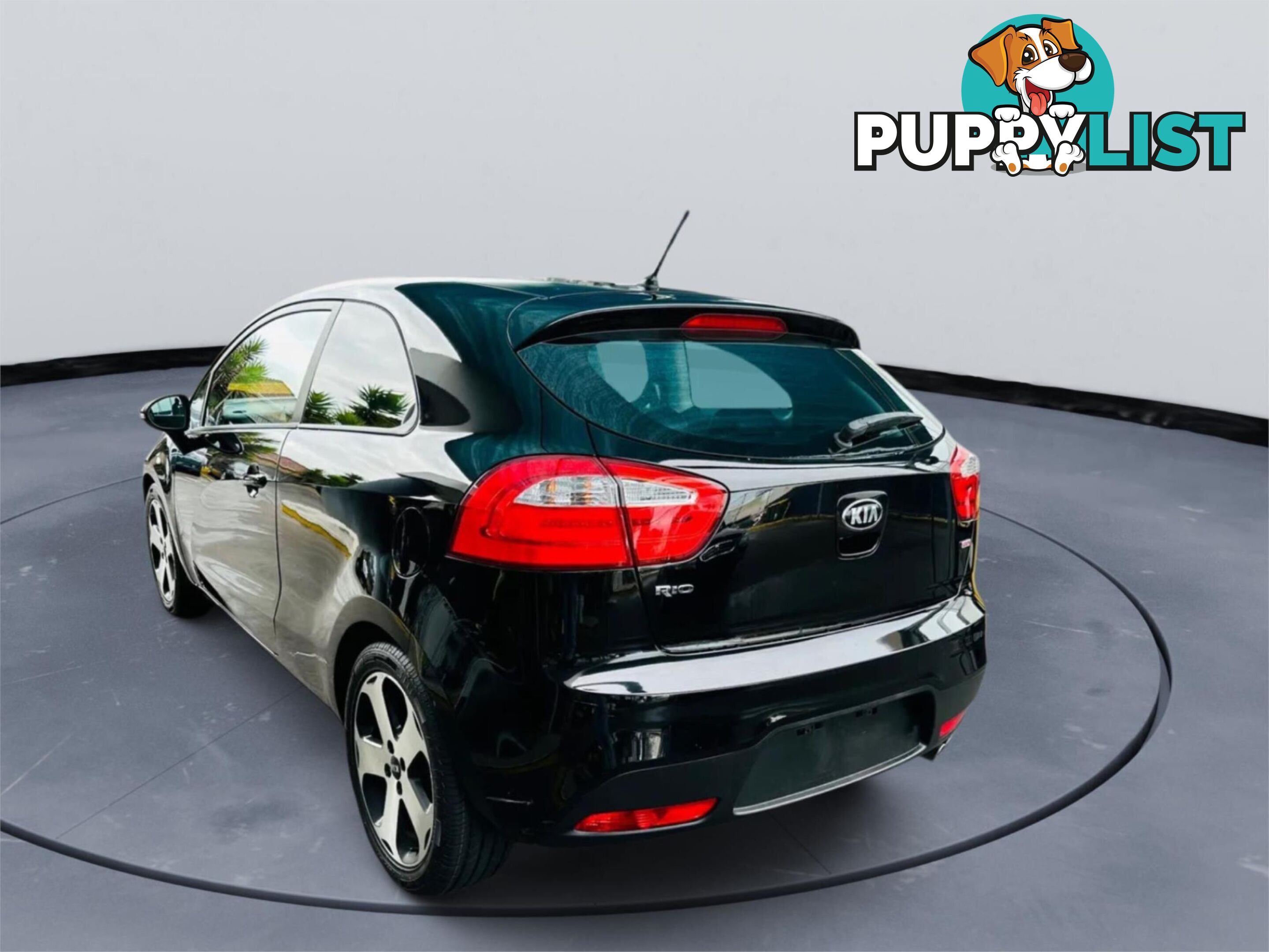2013 KIA RIO SLS  3D HATCHBACK