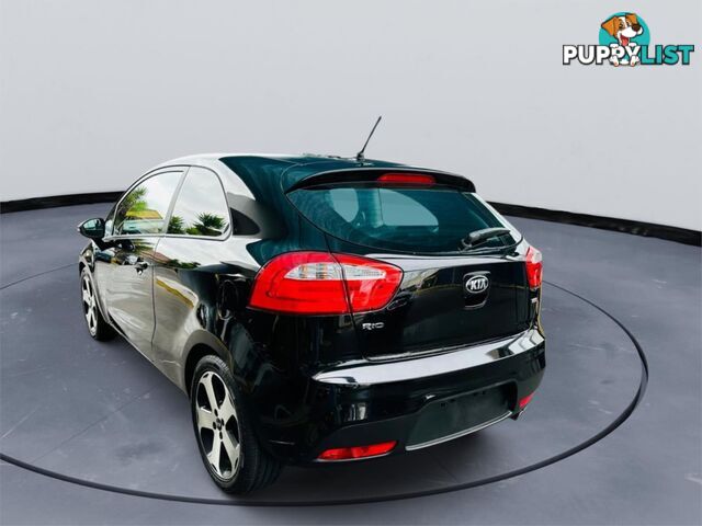 2013 KIA RIO SLS  3D HATCHBACK