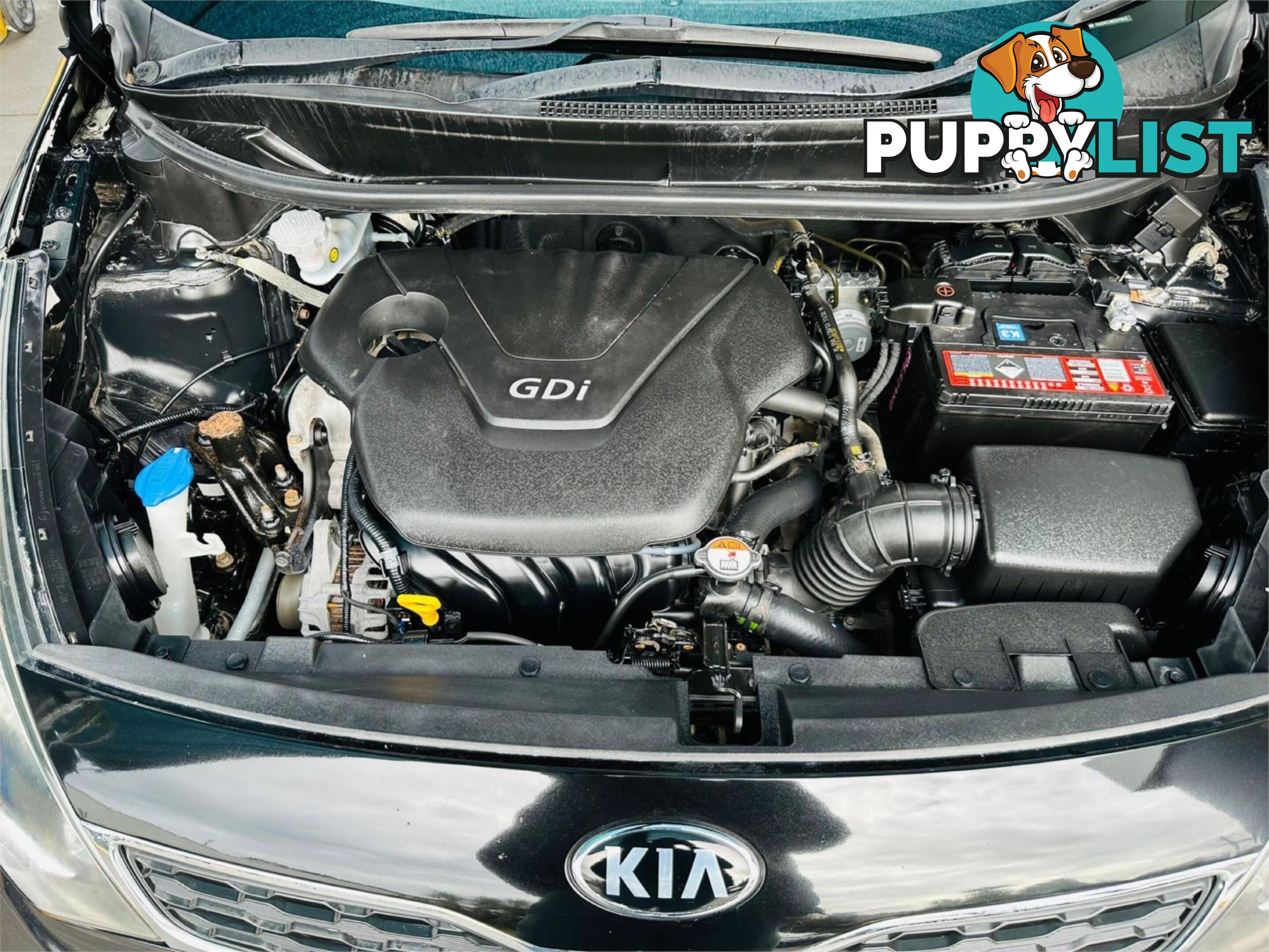 2013 KIA RIO SLS  3D HATCHBACK