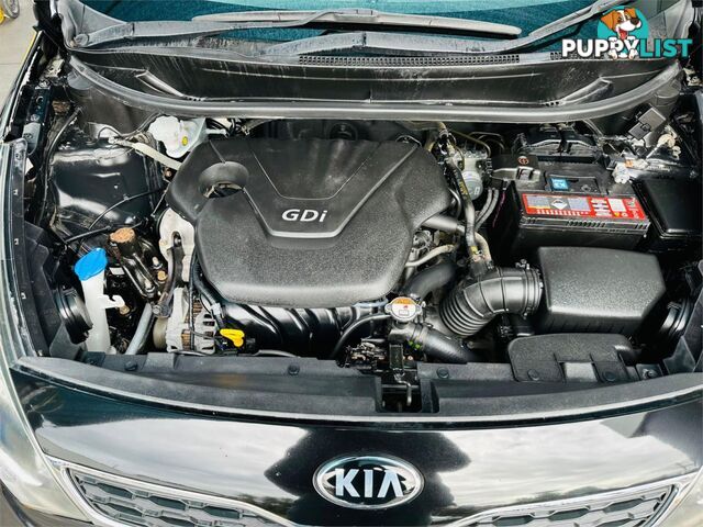 2013 KIA RIO SLS  3D HATCHBACK