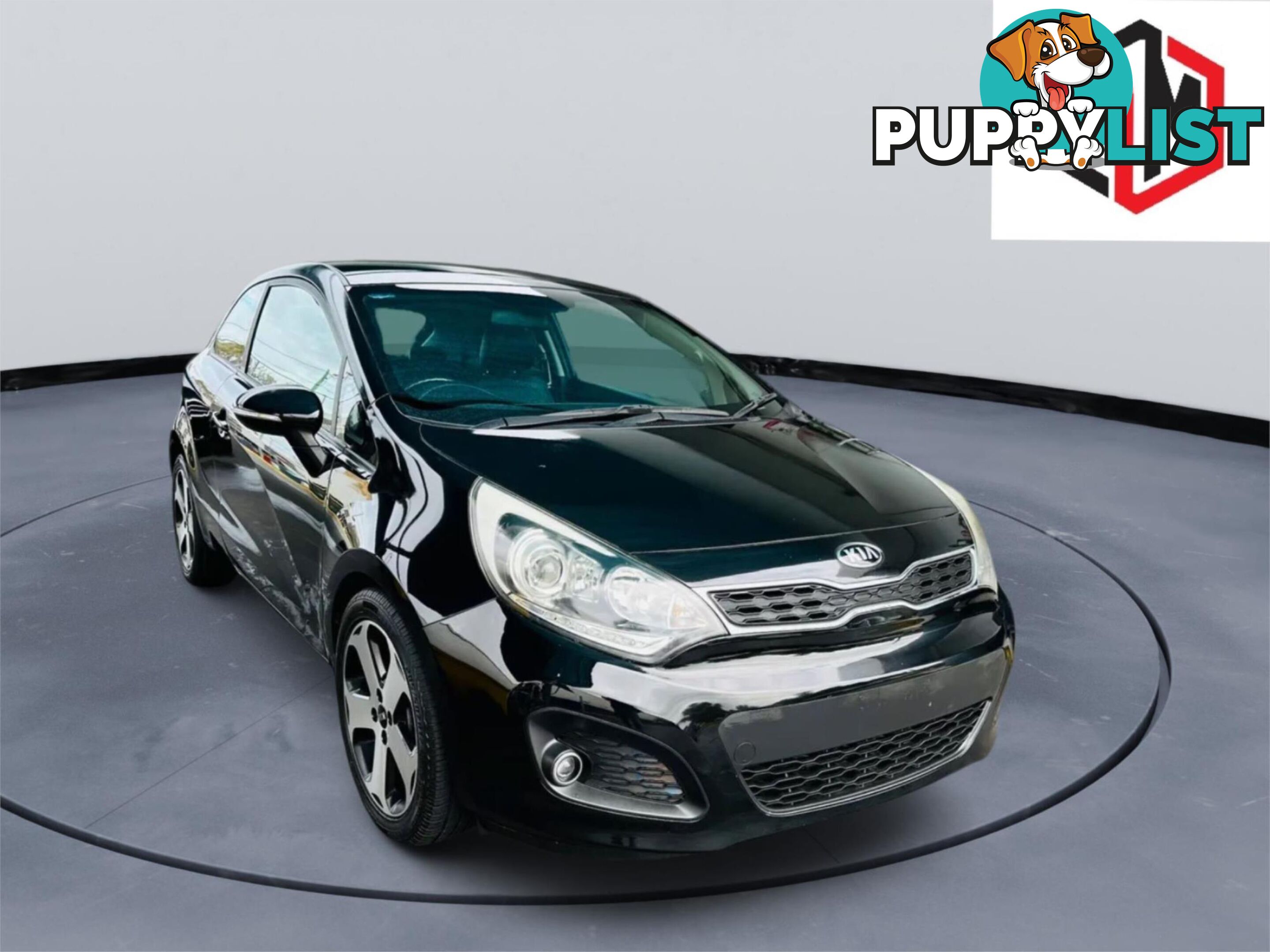 2013 KIA RIO SLS  3D HATCHBACK