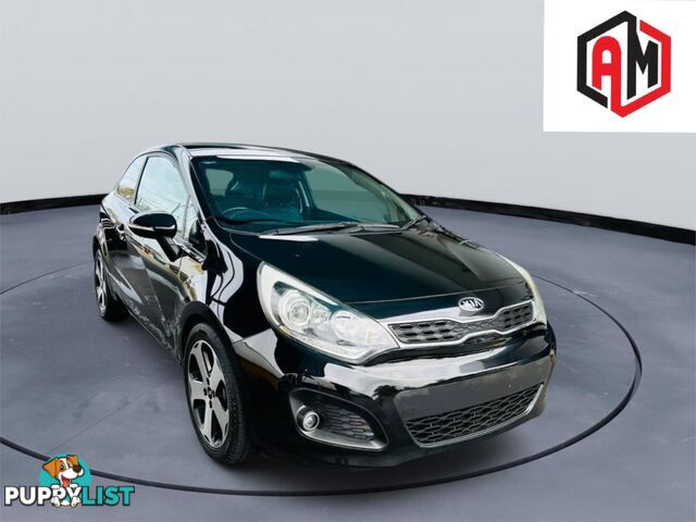 2013 KIA RIO SLS  3D HATCHBACK