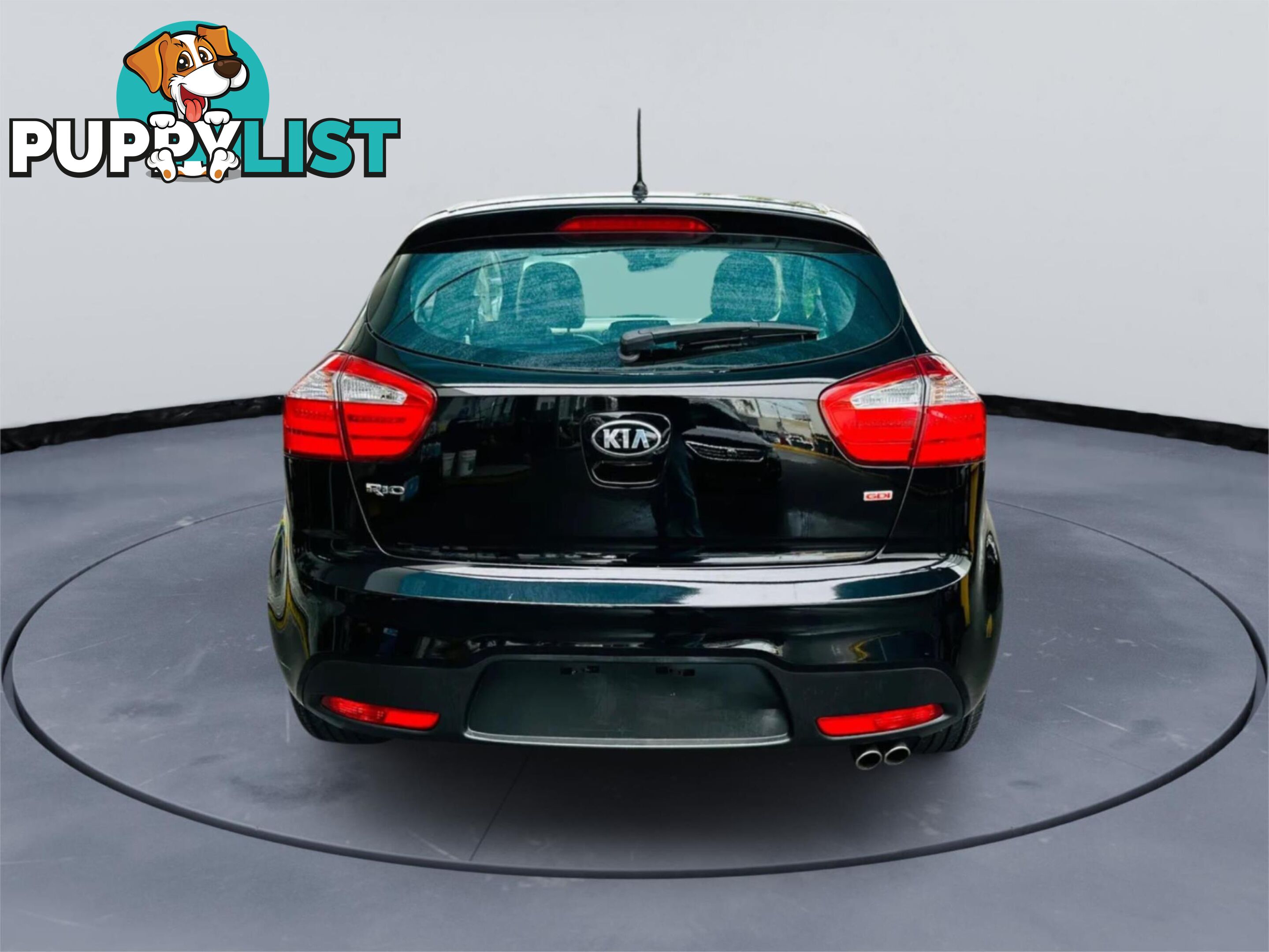2013 KIA RIO SLS  3D HATCHBACK
