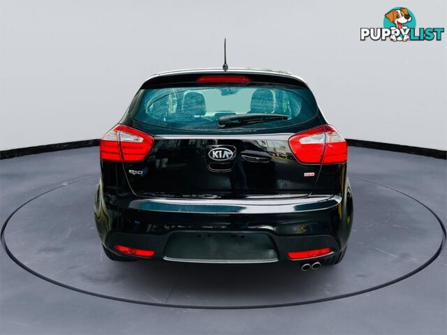 2013 KIA RIO SLS  3D HATCHBACK