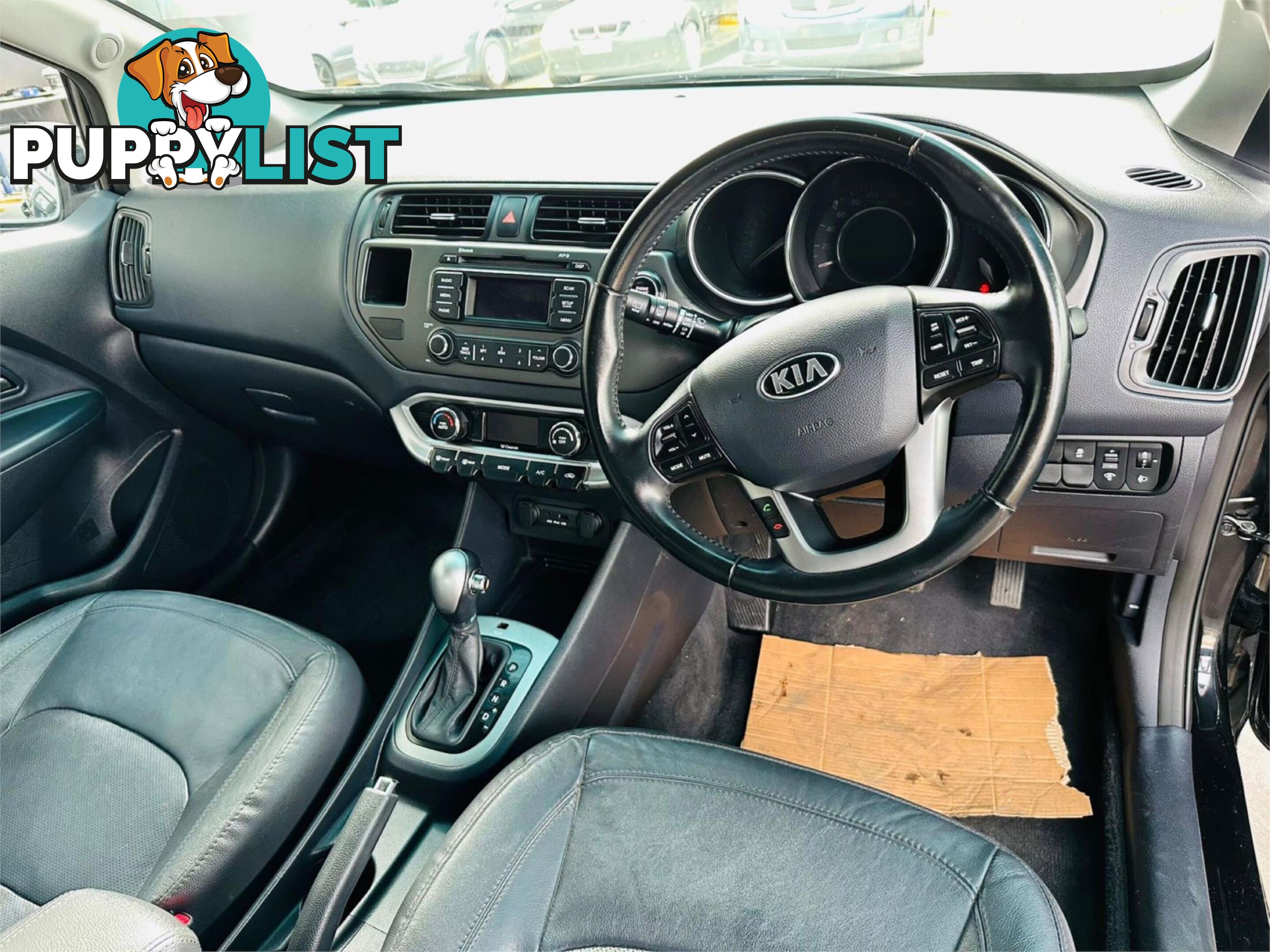 2013 KIA RIO SLS  3D HATCHBACK