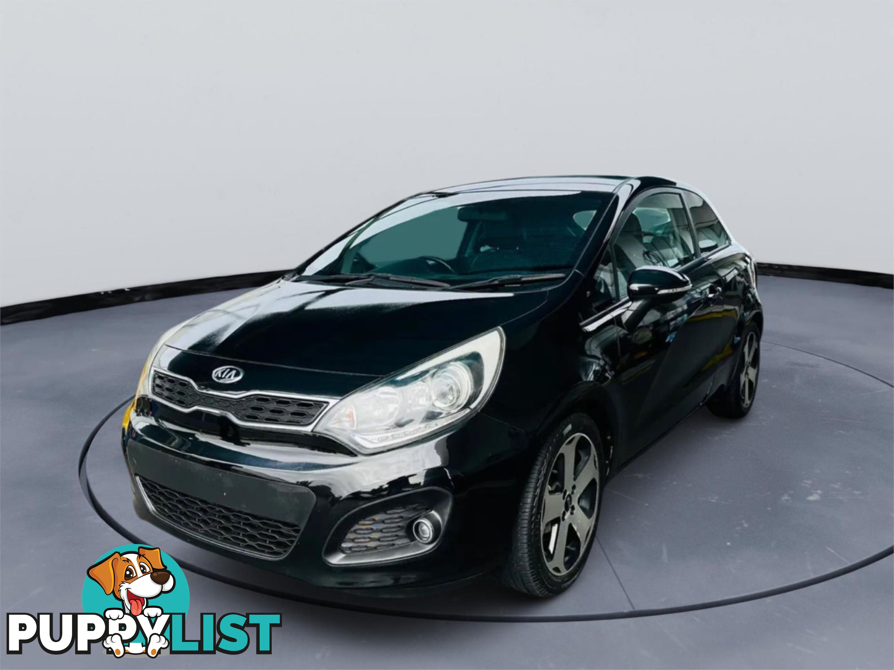 2013 KIA RIO SLS  3D HATCHBACK