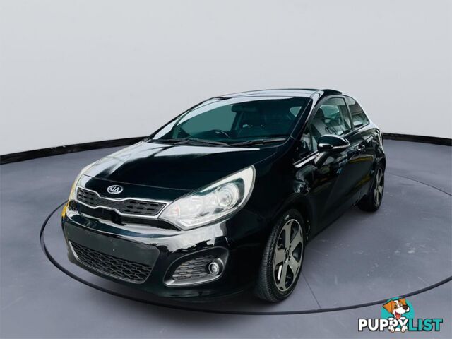 2013 KIA RIO SLS  3D HATCHBACK