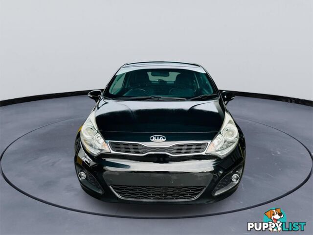 2013 KIA RIO SLS  3D HATCHBACK