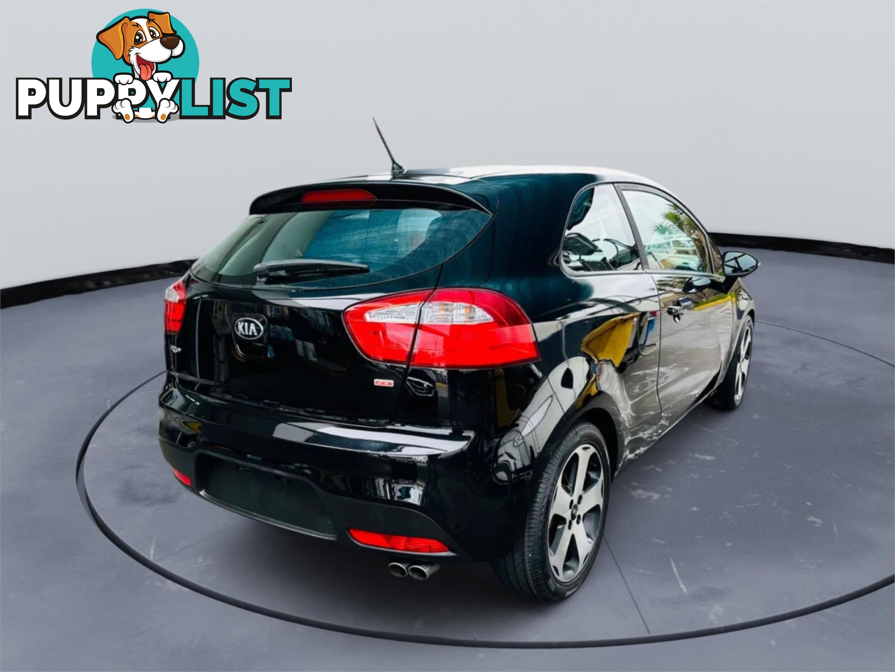 2013 KIA RIO SLS  3D HATCHBACK