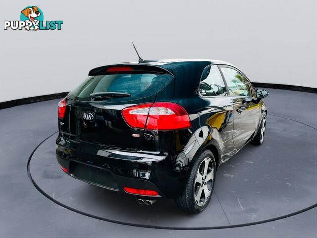 2013 KIA RIO SLS  3D HATCHBACK