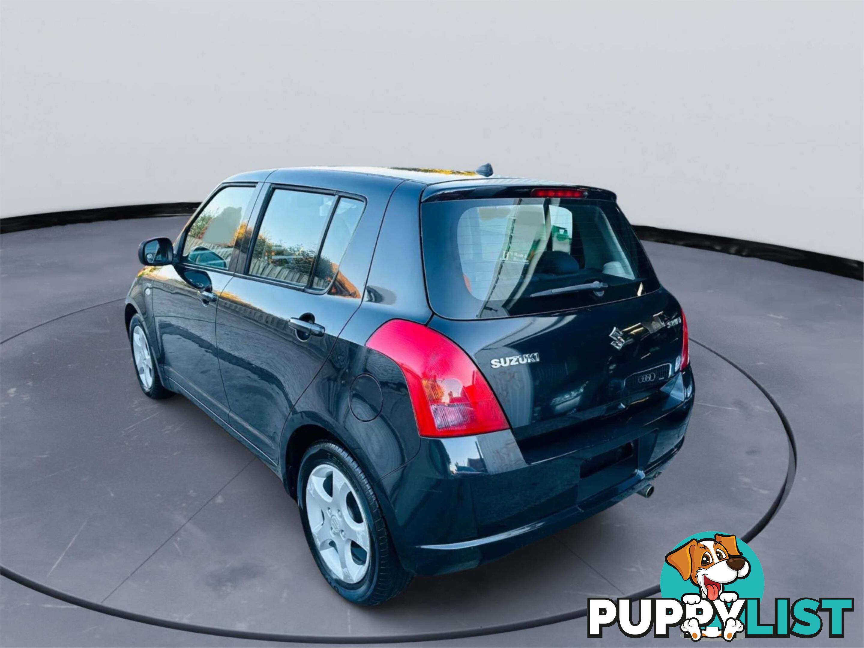 2006 SUZUKI SWIFT   5D HATCHBACK