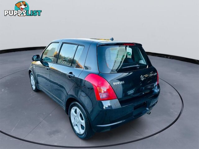 2006 SUZUKI SWIFT   5D HATCHBACK