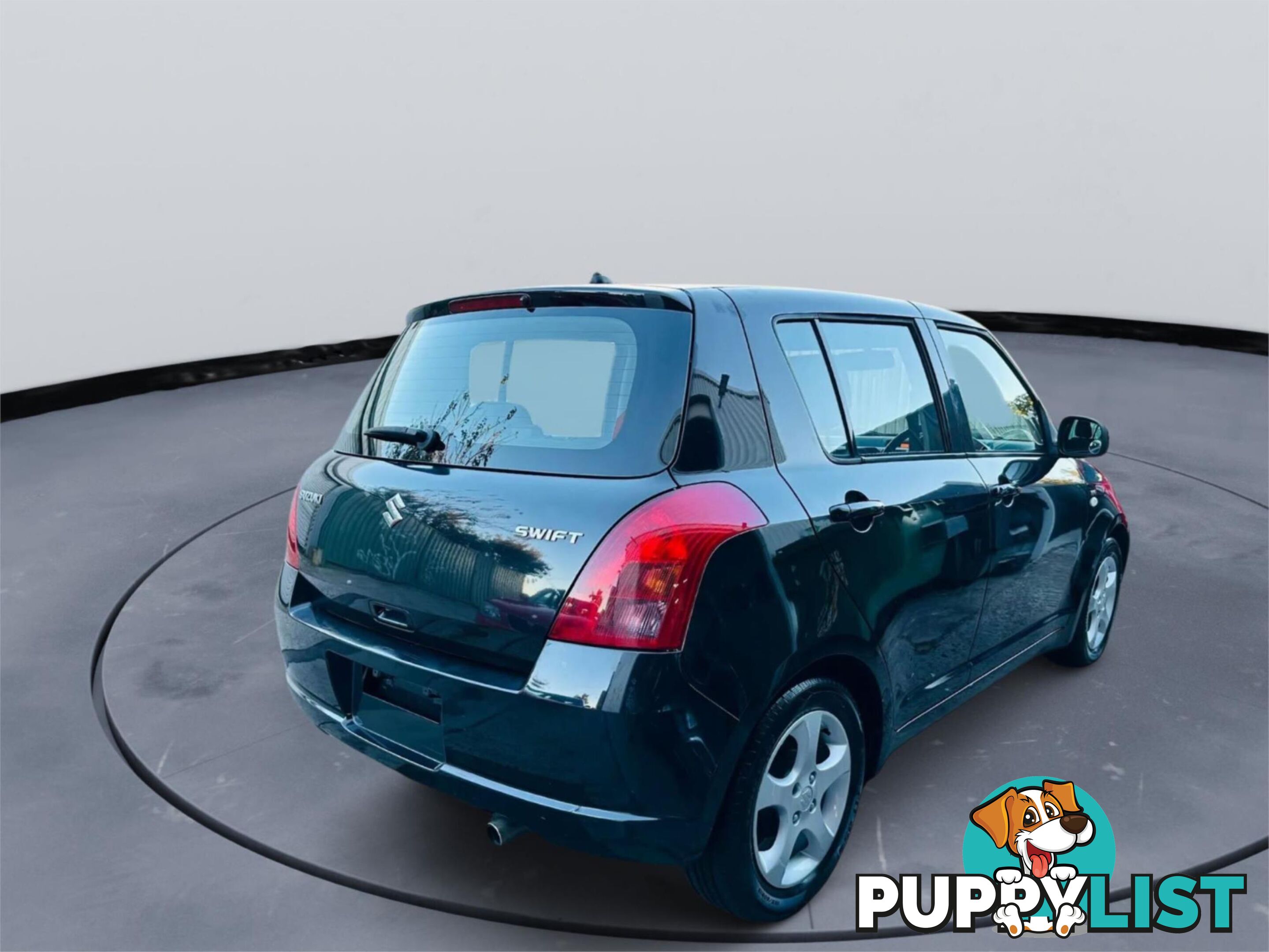 2006 SUZUKI SWIFT   5D HATCHBACK