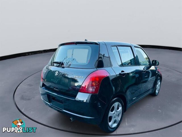2006 SUZUKI SWIFT   5D HATCHBACK