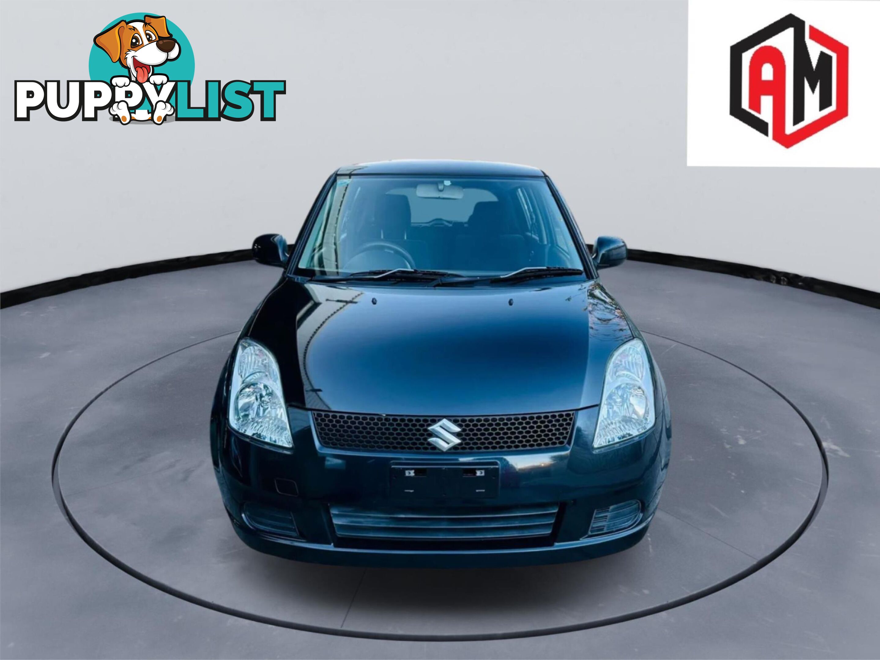 2006 SUZUKI SWIFT   5D HATCHBACK