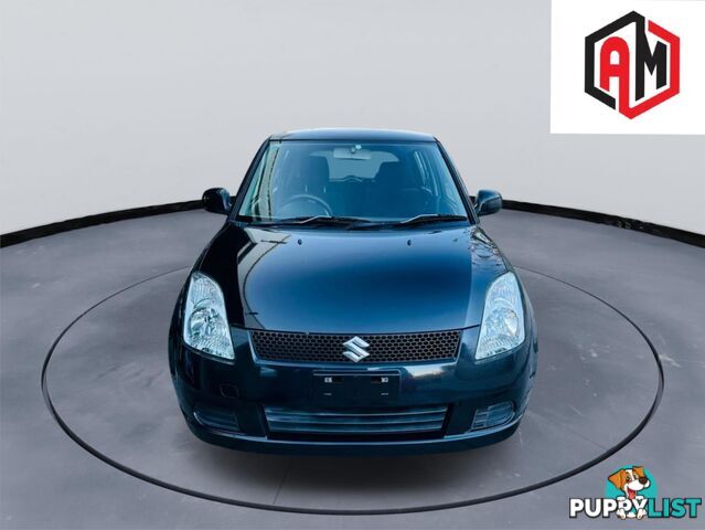 2006 SUZUKI SWIFT   5D HATCHBACK