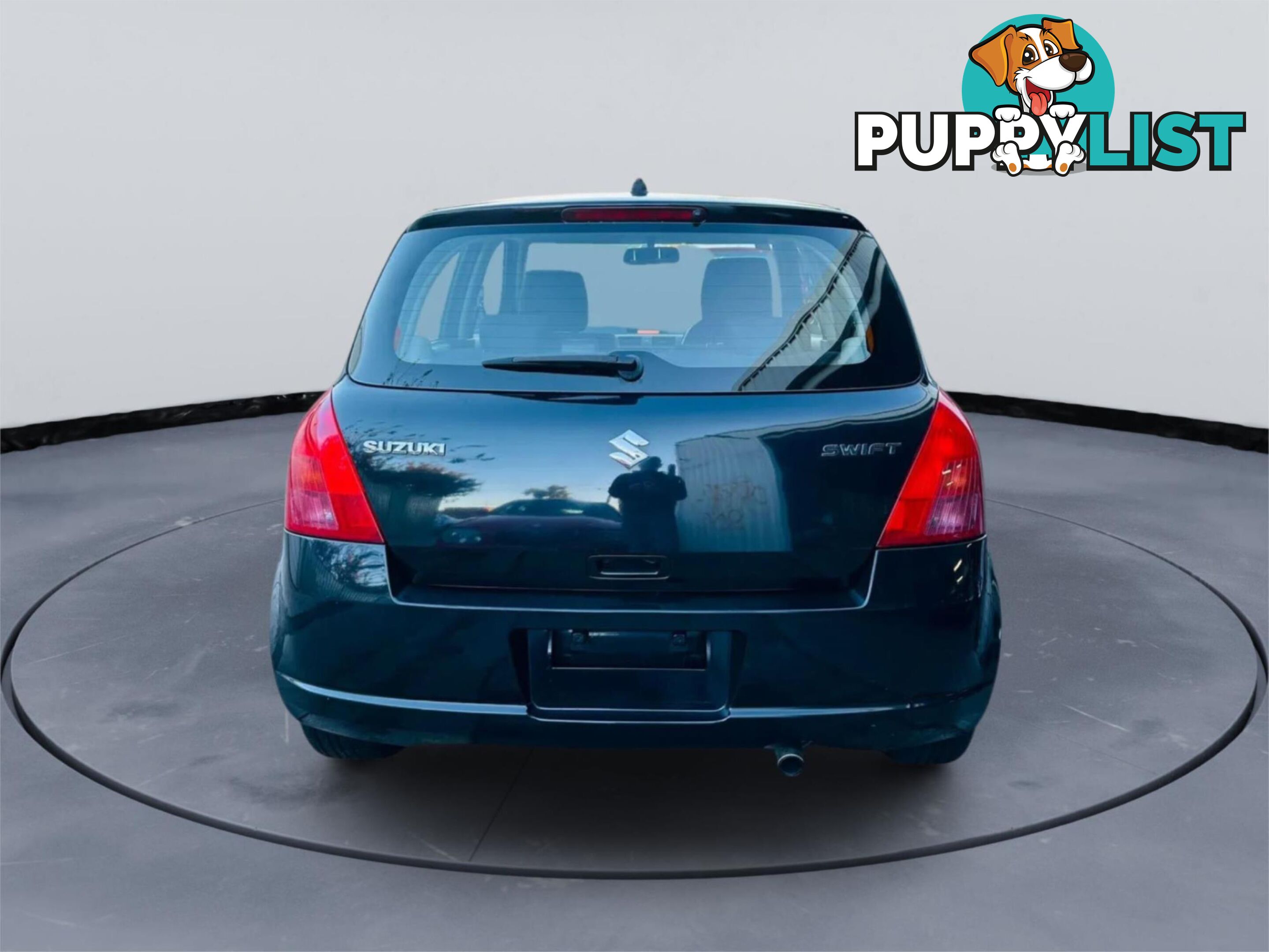 2006 SUZUKI SWIFT   5D HATCHBACK