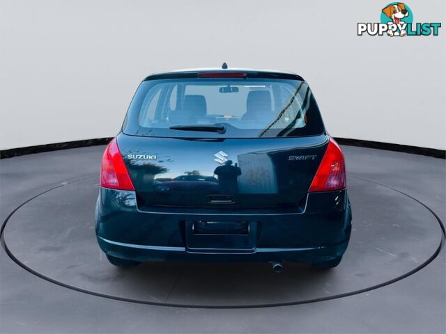 2006 SUZUKI SWIFT   5D HATCHBACK