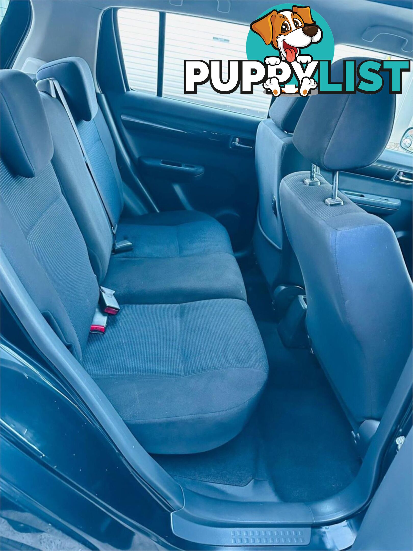 2006 SUZUKI SWIFT   5D HATCHBACK