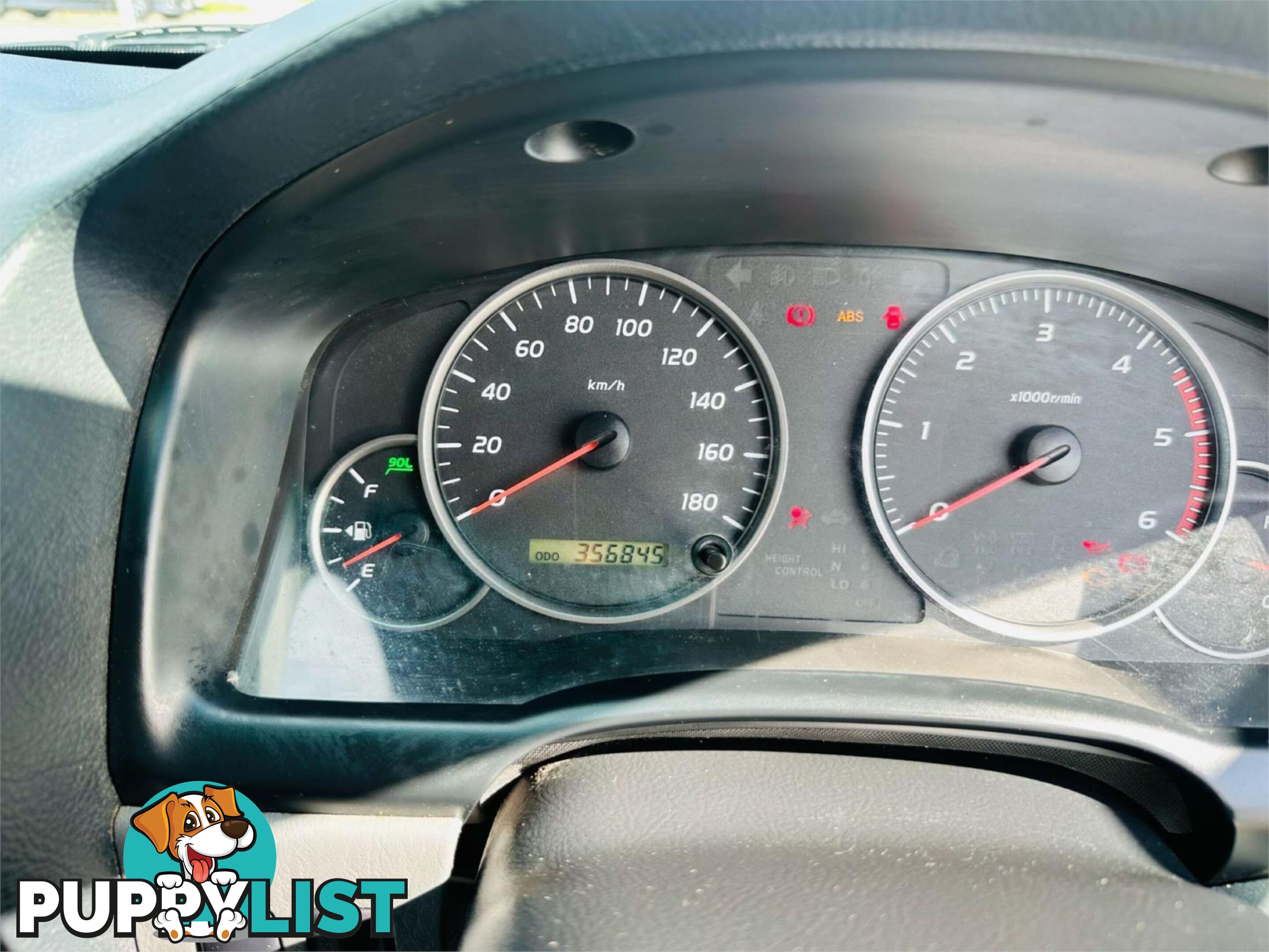 2006 TOYOTA LANDCRUISER PRADOGXL(4X4)  4D WAGON
