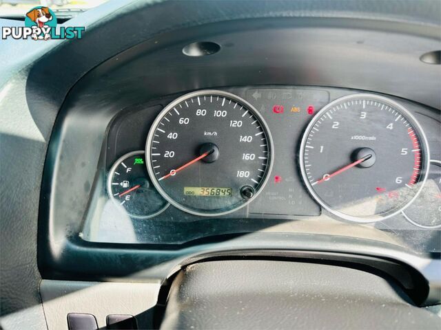 2006 TOYOTA LANDCRUISER PRADOGXL(4X4)  4D WAGON