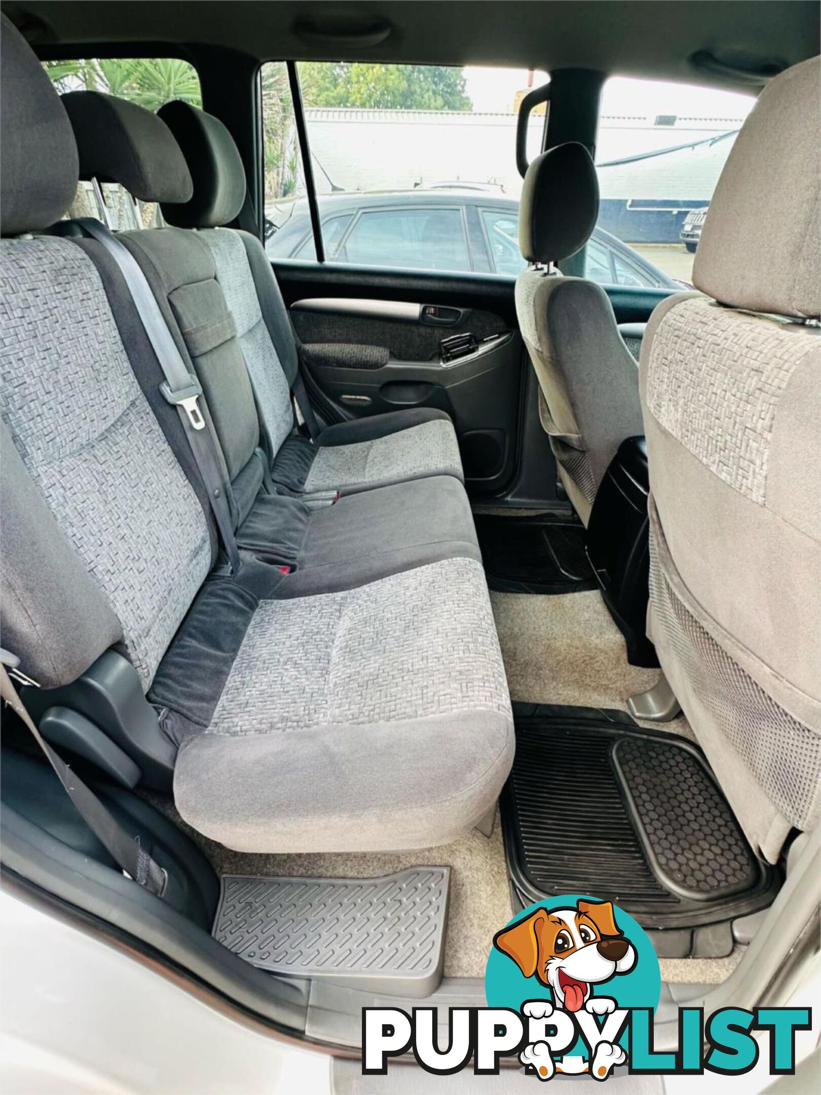 2006 TOYOTA LANDCRUISER PRADOGXL(4X4)  4D WAGON