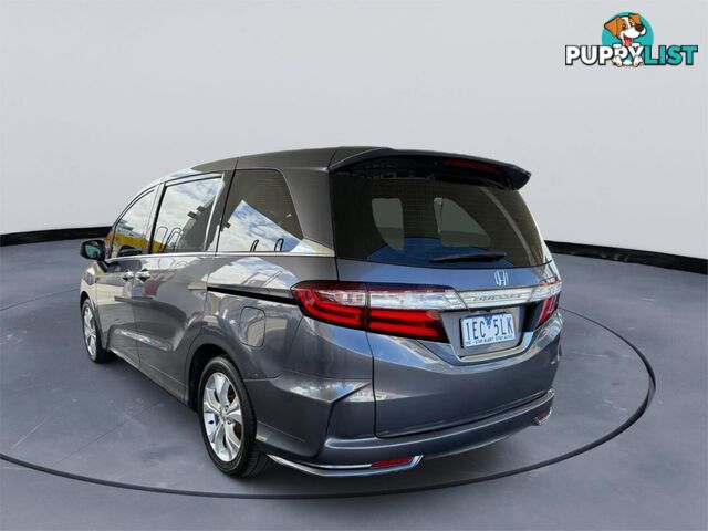 2015 HONDA ODYSSEY VTI  4D WAGON