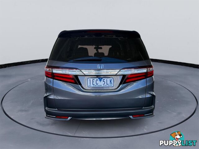 2015 HONDA ODYSSEY VTI  4D WAGON