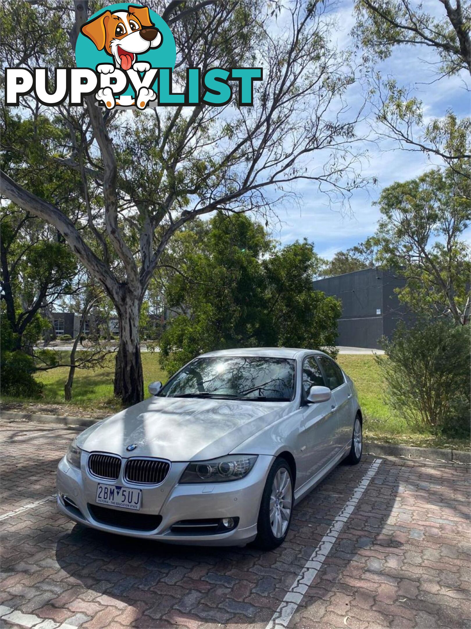 2010 BMW 3 20ILIFESTYLE  4D SEDAN