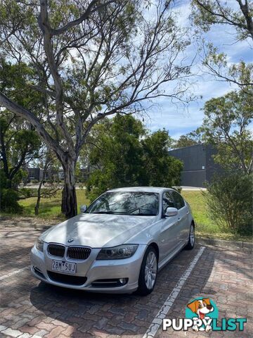 2010 BMW 3 20ILIFESTYLE  4D SEDAN