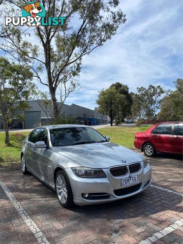 2010 BMW 3 20ILIFESTYLE  4D SEDAN