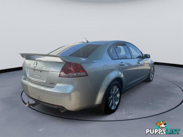 2006 HOLDEN COMMODORE OMEGAV  4D SEDAN