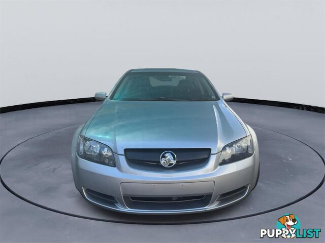 2006 HOLDEN COMMODORE OMEGAV  4D SEDAN