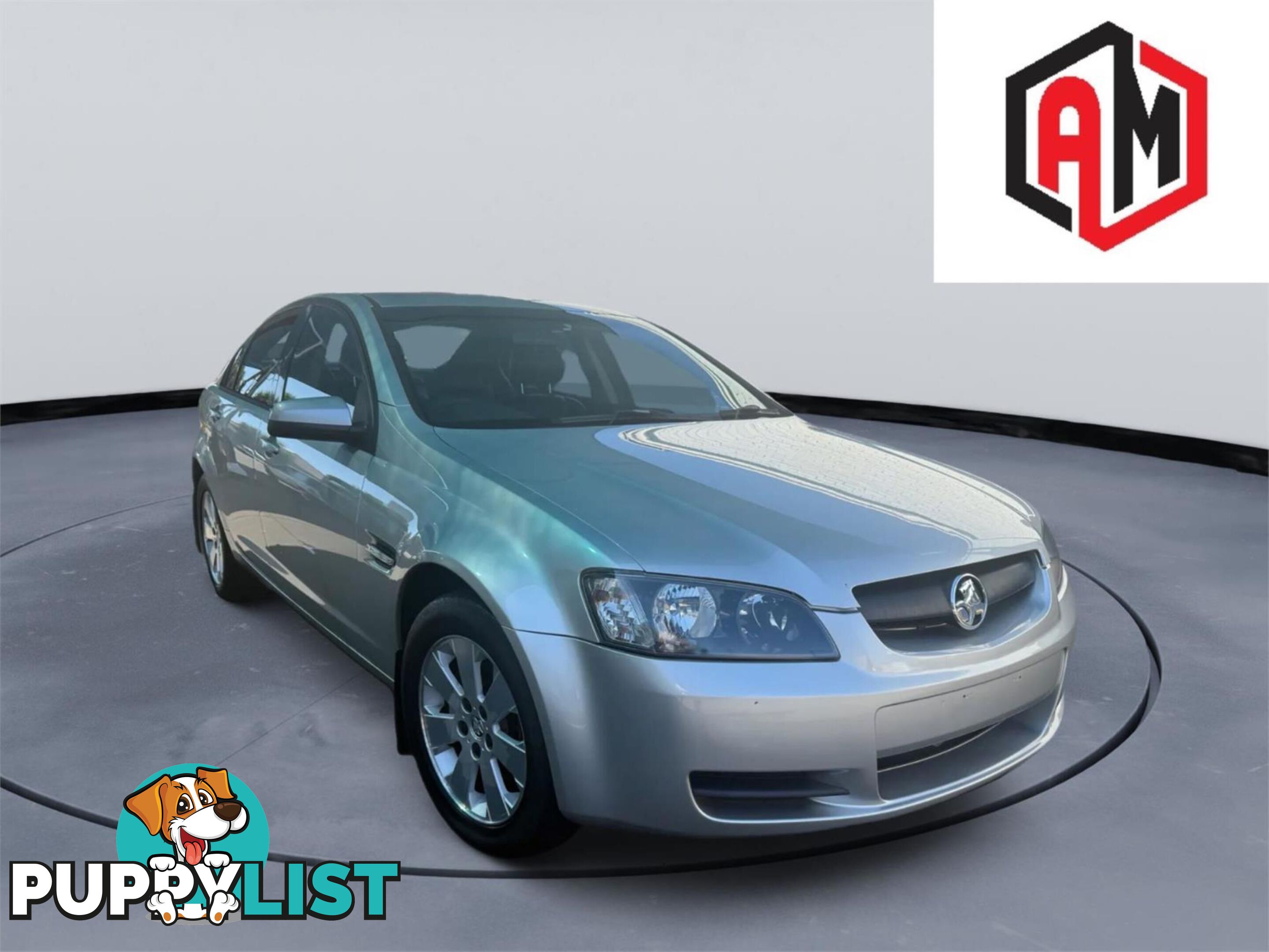 2006 HOLDEN COMMODORE OMEGAV  4D SEDAN