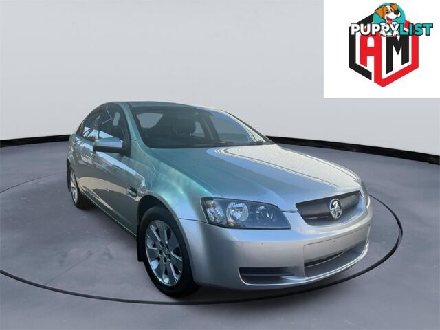 2006 HOLDEN COMMODORE OMEGAV  4D SEDAN