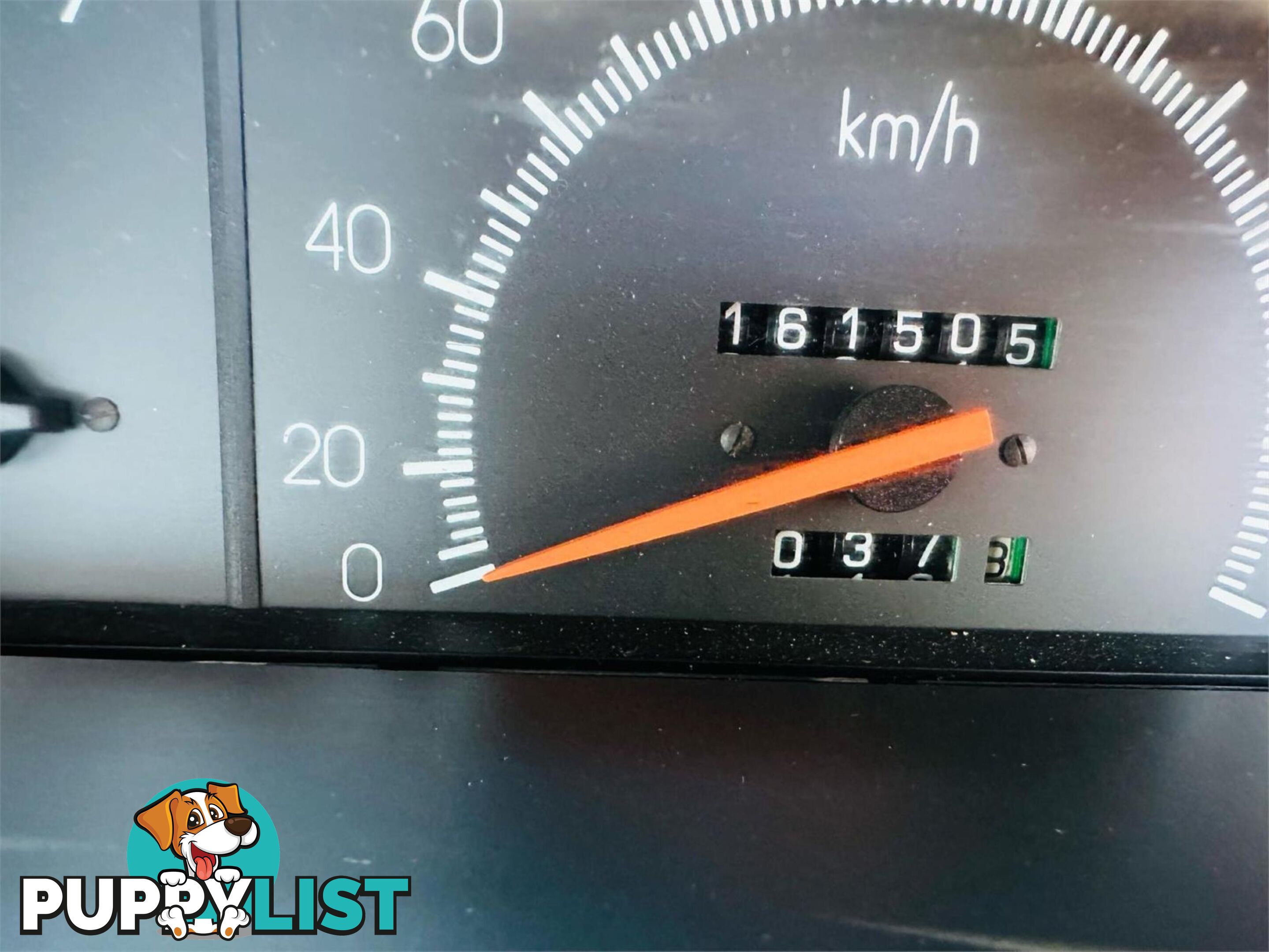 1996 HOLDEN COMMODORE EXECUTIVE  4D SEDAN