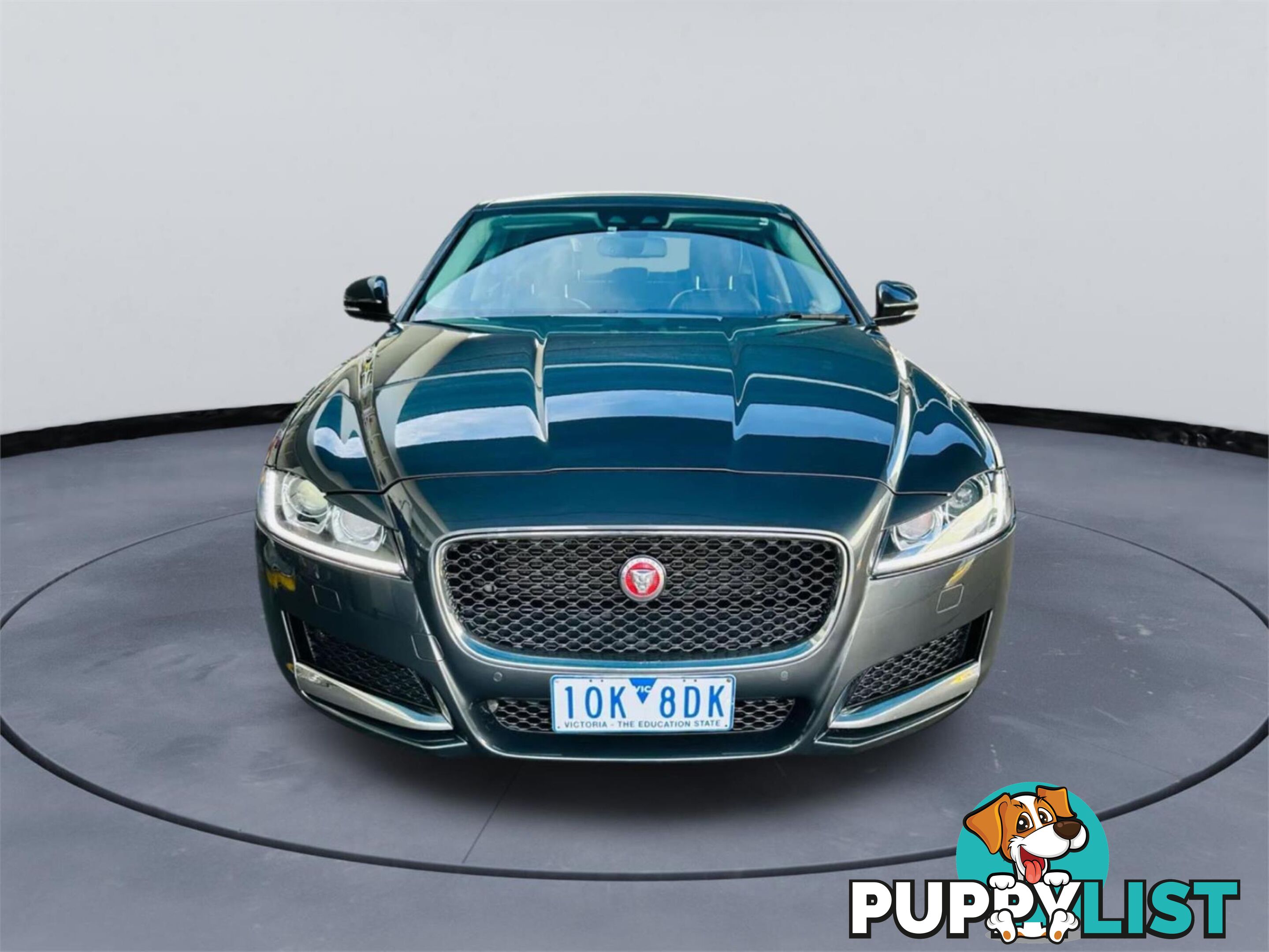 2016 JAGUAR XF 20DPRESTIGE  4D SEDAN