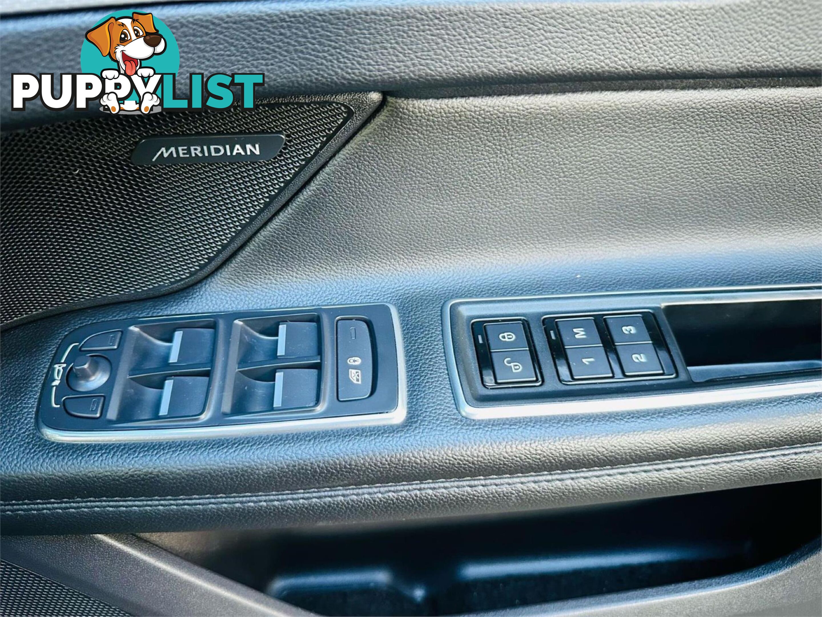 2016 JAGUAR XF 20DPRESTIGE  4D SEDAN