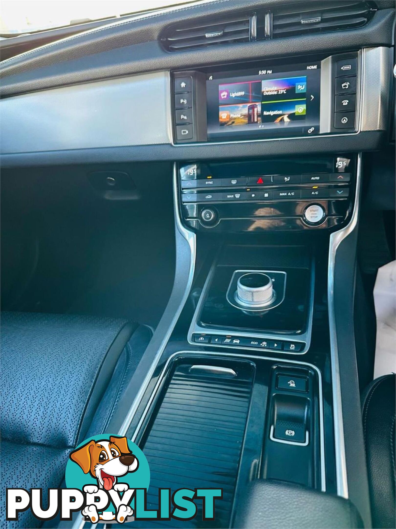 2016 JAGUAR XF 20DPRESTIGE  4D SEDAN
