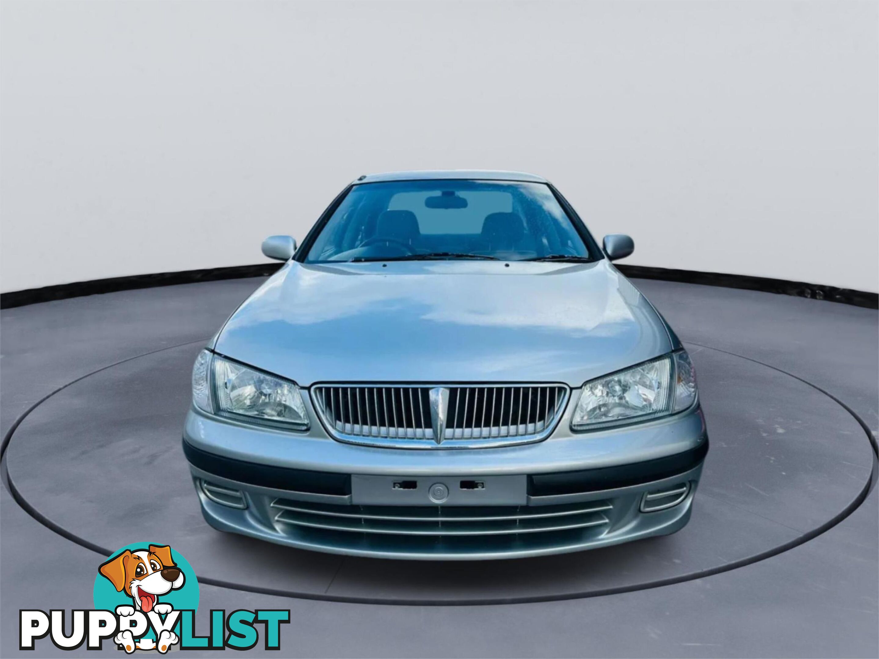 2002 NISSAN PULSAR LX  4D SEDAN