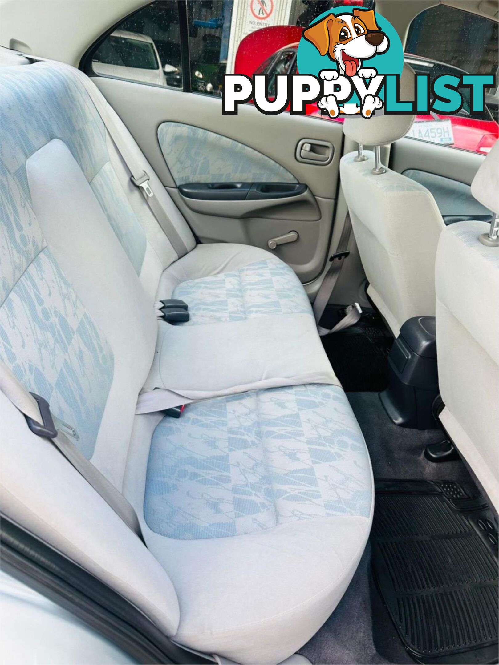 2002 NISSAN PULSAR LX  4D SEDAN